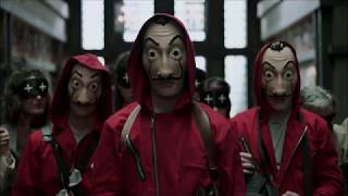 LA CASA DE PAPEL  BELLA CIAO  MONEY HEIST  1 HOUR VERSION [upl. by Ede975]