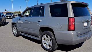 2018 Chevrolet Tahoe Premier Sport Utility Hampton Newport News Smithfield Norfolk Chesapeake V [upl. by Adnarahs]