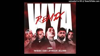 WYA Full REMIX RED J Abdiel De La Rose amp Yan Block feat Jay Wheeler amp iZaak [upl. by Atalya]