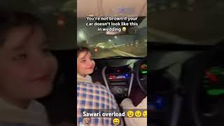 sawari overload 😁🤨☹️😞😔😲comedy viralvideo lovefamilytime funny comedymovies [upl. by Kania]