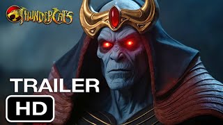 THUNDERCATS  Teaser Trailer 2025 Henry Cavill Alexandra Daddario  Live Action Concept [upl. by Warram]