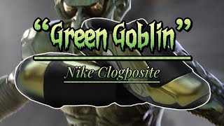 Nike Clogposite “Green Goblin”  Detailed look  Price [upl. by Trauts]