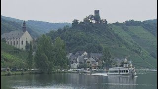 Mosel Germany Mosel River and Burg Eltz Castle  Rick Steves’ Europe Travel Guide  Travel Bite [upl. by Koy892]