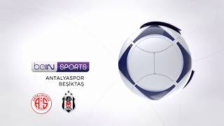 Antalyaspor 1  2 Beşiktaş Özet [upl. by Fowkes]