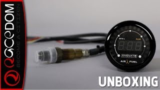 Unboxing the Innovate MTXL PLUS Wideband Gauge [upl. by Leumel469]