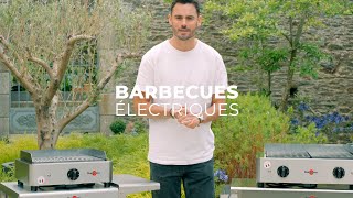 Les barbecues électriques Krampouz [upl. by Sharma]