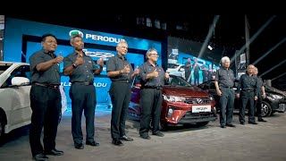 Perodua 2020 Bezza Launch [upl. by Arres]