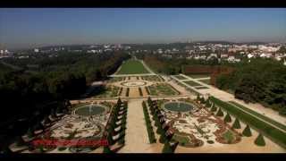 Tournage de drone à Versailles Sceaux et Saint Germain [upl. by Veradis948]