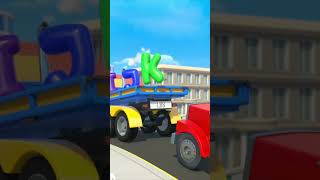 ABC Vehicles Learn amp Play🚂 LBB KidsLearning EducationalFun [upl. by Ainessej]