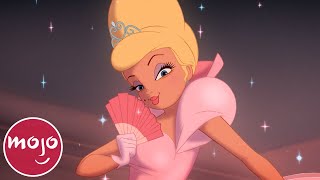 Top 20 Funniest Female Disney Characters [upl. by Akeirahs]