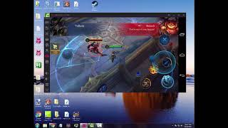 tutorial setup control for AoV using KOPLAYER [upl. by Yecniuq]