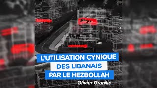 L’utilisation cynique des Libanais par le Hezbollah [upl. by Milt623]