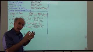 Razavi Basic Circuits Lec 30 Overdamped CriticallyDamped and Underdamped Circuits [upl. by Eelime]