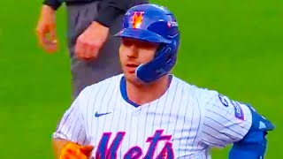 Pete Alonso Home Run  New York Mets vs Philadelphia Phillies Game 3 2024 NLDS Highlights [upl. by Shore]