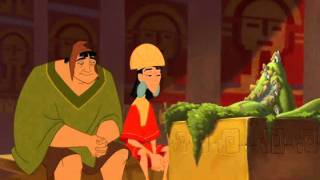 The Emperors New Groove  Kuzcotopia and Perfect World reprise German [upl. by Mcevoy]