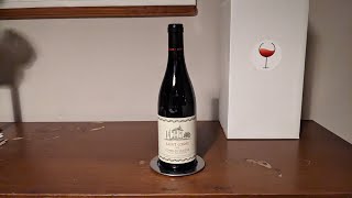 Somm Wine Club Release 26 2021 Saint Cosme Côtes du Rhône Rouge [upl. by Iphagenia849]