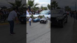 BMW X5 vs BMW X6 arrancones Elite Team HGO 2024 [upl. by Addia556]