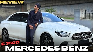 Best 1 Cr Luxury Sedan You can BUY  Mercedes Benz E Class  LongTerm REVIEW [upl. by Rask]