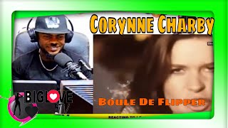 Corynne Charby  Boule De Flipper REACTION [upl. by Elleniad]