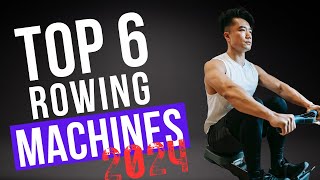 Best Home Gym Rowing Machines Reviewed 2024 [upl. by Aslin400]