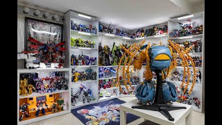 “Til all are one”TFtoysAddict New Youtube Intro Transformers Masterpiece collection 2024 [upl. by Anujra468]