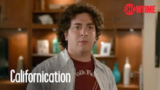 Californication Season 7 Episode 5 Clip  Performing a Service  SHOWTIME [upl. by Rycca990]