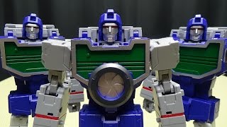 FansToys SPOTTER  Masterpiece Reflector EmGos Transformers Reviews N Stuff [upl. by Armalla]