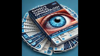 Study Kanski ophthalmology book with Anki Arabic Narration [upl. by Harneen357]