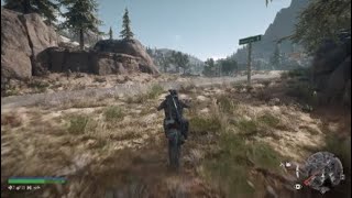 Days Gone Capítulo  61 ao 65 Fuja ou morra e coloque o RastreadorGame play em português Ps4 [upl. by Adnirim970]