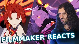 Filmmaker Reacts Honkai Impact  Final Lesson [upl. by Notlad]