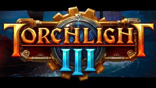 Announcing  Torchlight III [upl. by Un]