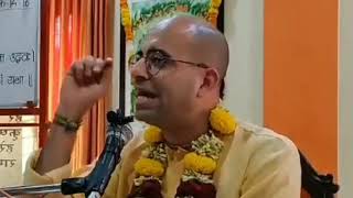 HH Bhakti Charu Swami Maharaj Glorification  HG Amogh Lila Prabhu [upl. by Itsrejk]