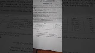 Audit amp Accountancy  Psc Departmental Examination  Syllabus [upl. by Ahsinac676]