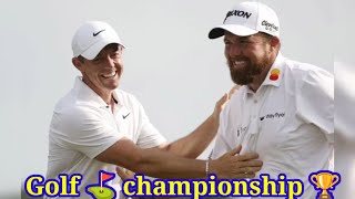 Shane Lowry shows true character as restaurant incident attributed to Rory McIlroyShane Lowry and ro [upl. by Gitel193]