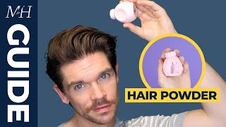 The Best Way To Use Hair Powder For Your Hair Type  Hair Product Guide  Ep 9 [upl. by Ierbua]