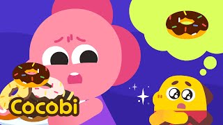 Sharing Song  Nursery Rhymes amp Kids Songs  Cocobi [upl. by Roid24]