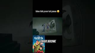 abaisse le levier kronk  Disney kuzco lempereur de mégalo [upl. by Erodavlas]