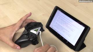 Nvidia Shield Tablet [upl. by Ifok207]