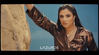 LAZURDE 2024 GOLD COLLECTION x YASMIN ABDELAZIZ [upl. by Nogem]