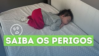 O QUE FAZER QUANDO O BEBÊ VIRA DE BRUÇO  BEBE DORMINHOCO [upl. by Dudley]