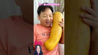 BUAH PENGGANTI HP ⁉️ lho KoQ berubah 🥴 LeoNataBest shorts funny dubbing [upl. by Mahgem402]