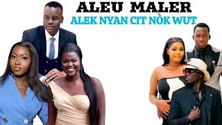 ALEU MALER  ALEK NYAN CIT NOK WUT  DINKA SONG 2024southsudanesemusic dinkasongs southsudane [upl. by Yelhak110]