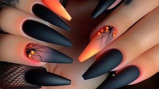 Nail Art Designs nails  Best Nail Art Compilation tutorial nailart [upl. by Nelluc872]