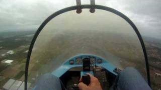 Drifter 582 Ultralight  Trial Introductory Flight TIF [upl. by Adyan695]