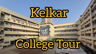 Kelkar College Tour Vlog  Satvik vlogs [upl. by Ddet]