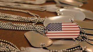 Spotlight On The History of Dog Tags [upl. by Fabrianne]