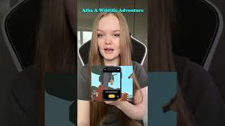 My Game Review for Alba A Wildlife Adventure albaawildlifeadventure animalgame gamereview [upl. by Gavrah]