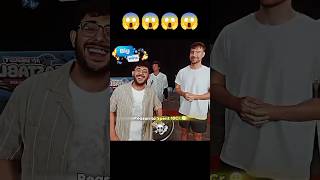 quotUnbelievable Chemistry Why CarryMinati amp MrBeasts Epic Collab is the GREATEST Everquot [upl. by Uliram]