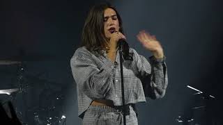 Dua Lipa  IDGAF live Manchester Academy 101017 [upl. by Ditmore438]