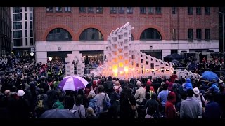 Dominoes 350 The Film  Londons Burning [upl. by Andert]